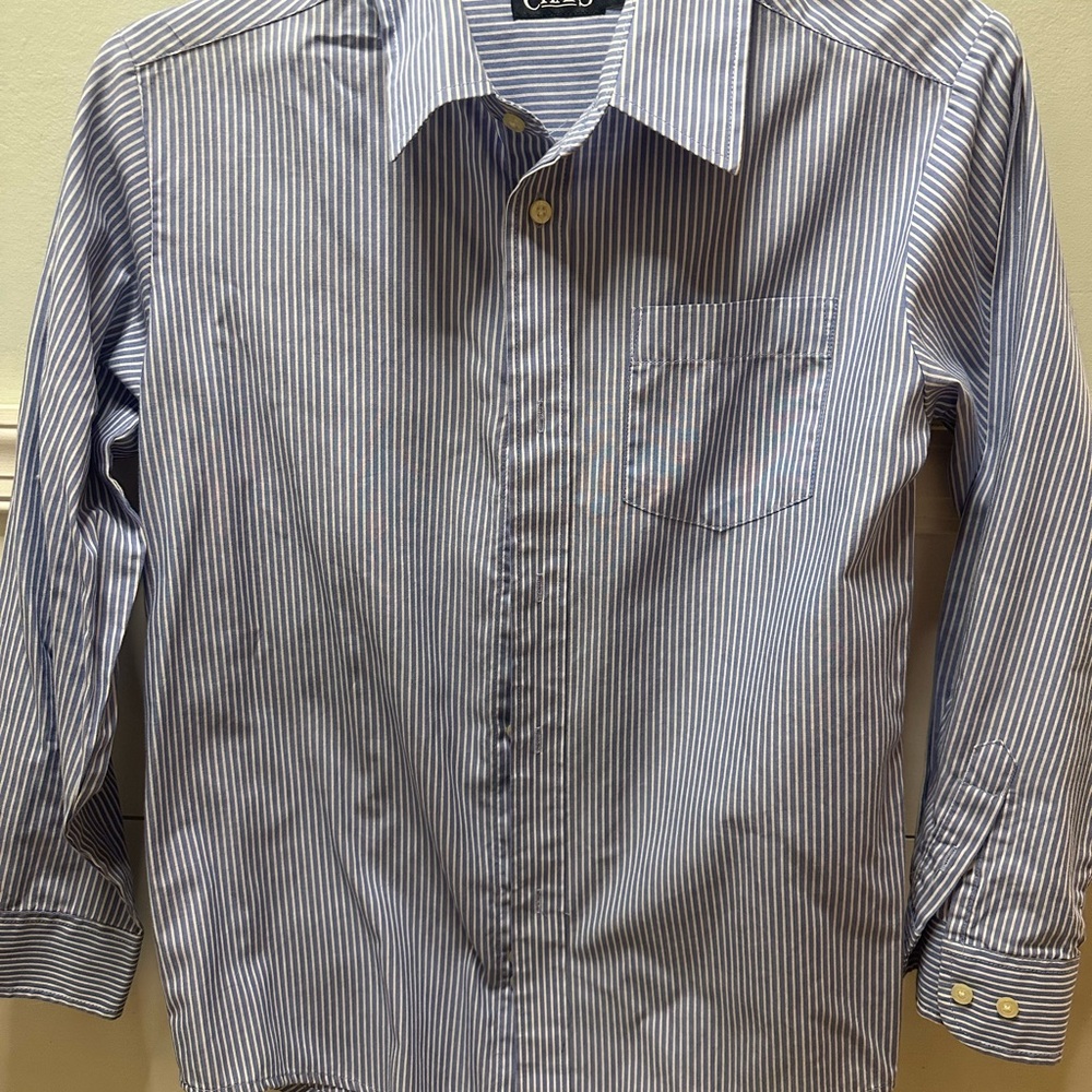 Boys Chaps button down